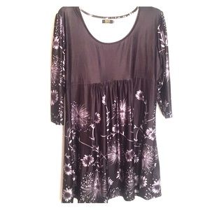 R&B Collection Tunic